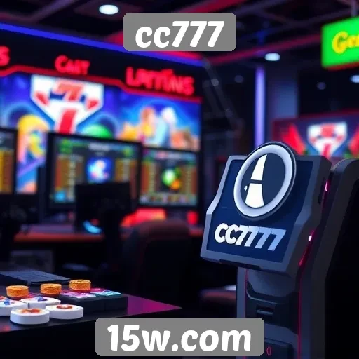 Experiência do usuário no cc777 é bem avaliada