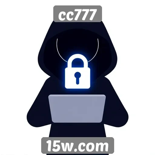 A segurança de transações no site cc777