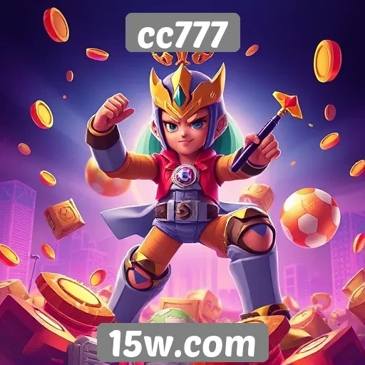 Impacto do cc777 na indústria de jogos online