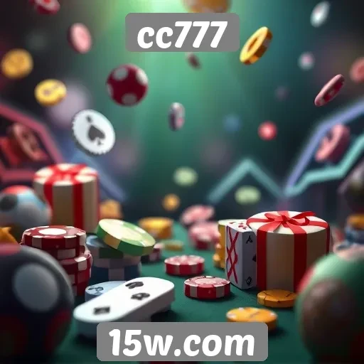 Estudo sobre a diversidade de jogos no cc777